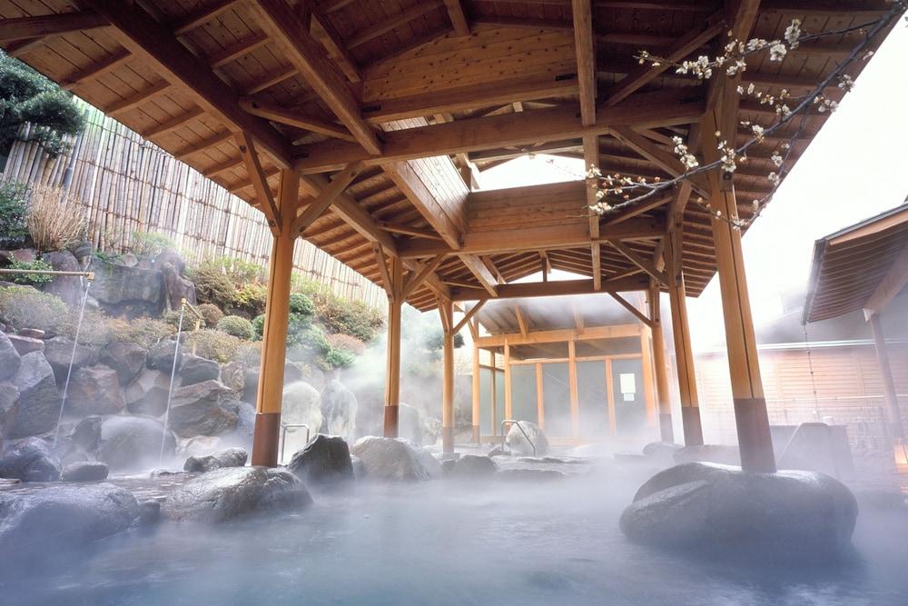 Hakonenomori Okada Hotell Eksteriør bilde