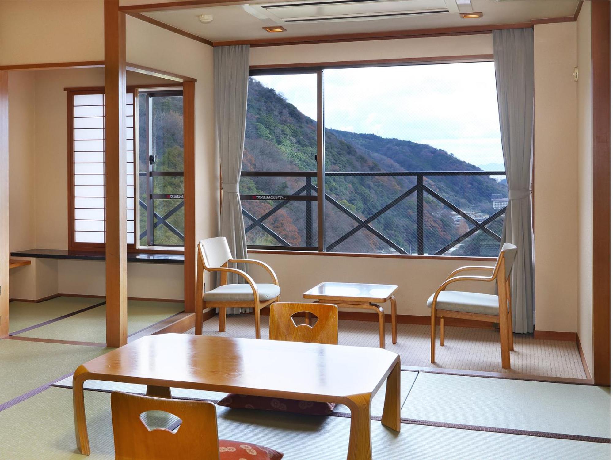 Hakonenomori Okada Hotell Eksteriør bilde