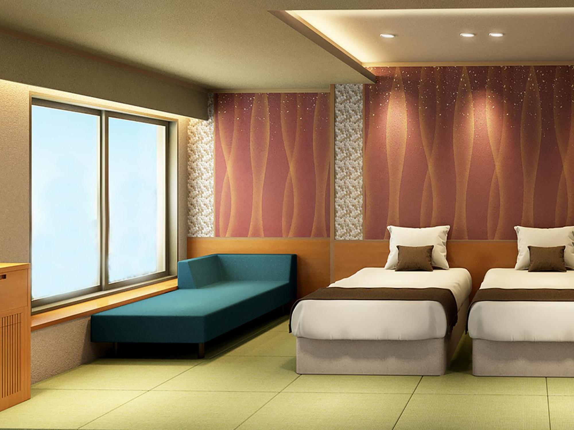 Hakonenomori Okada Hotell Eksteriør bilde