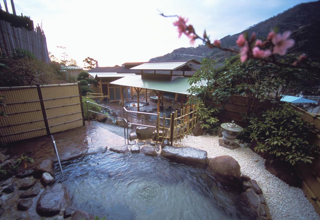 Hakonenomori Okada Hotell Eksteriør bilde