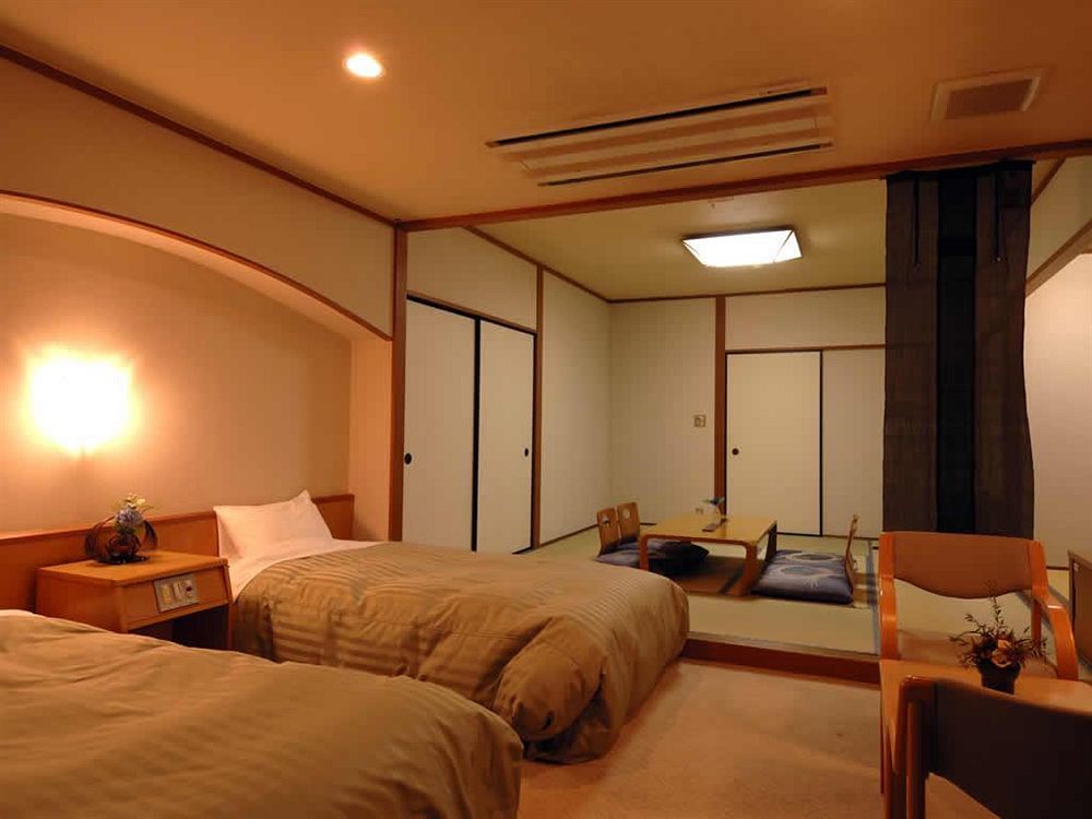 Hakonenomori Okada Hotell Eksteriør bilde
